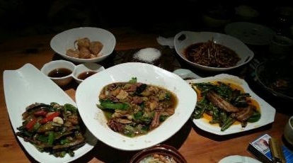 转转会·湖畔庭院川菜(会展店)