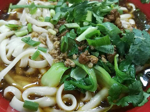 2018面面面馆(机场店)_旅游攻略_门票_地址_游记点