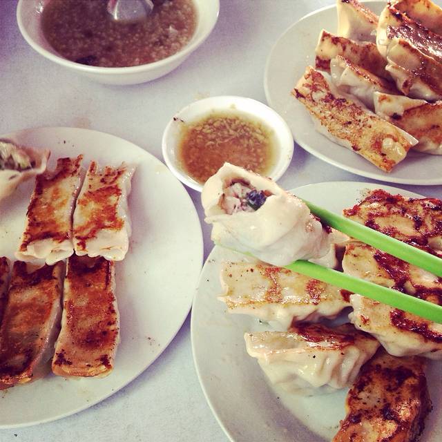 劈柴院锅贴(西镇店)