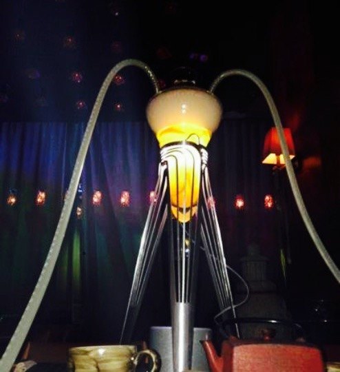 Bamboo Bar (Moscow-City)