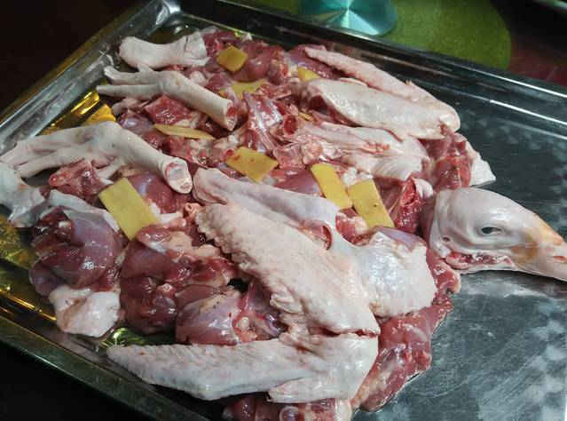 阳山宾馆中餐厅