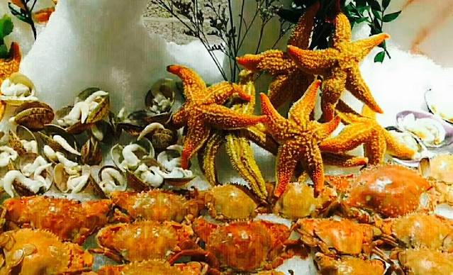 鹊山湖阿尔卡迪亚国际度假酒店·餐厅