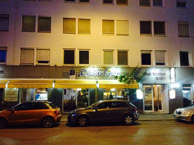 Rainbow Thai-Kitchen & Sushi