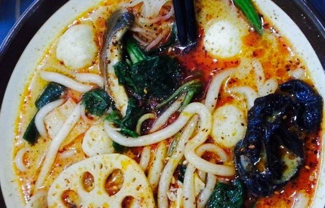 张亮麻辣烫(太谷店)