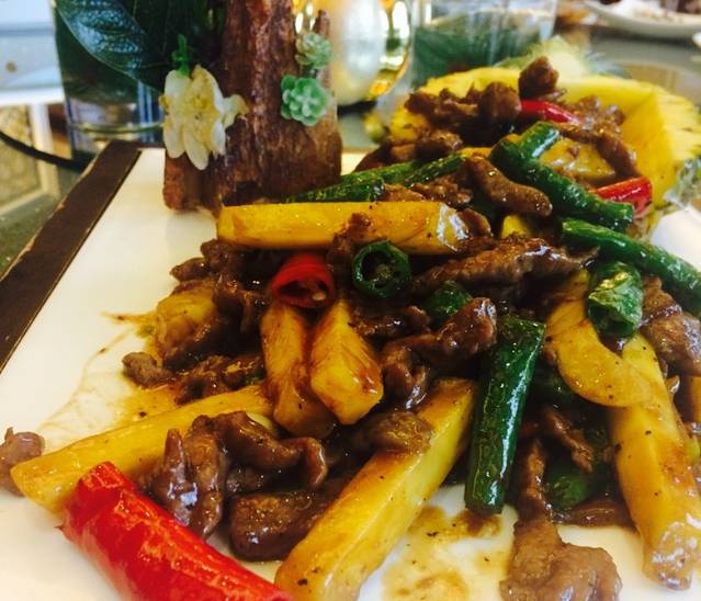 万顺大酒店(餐饮部)