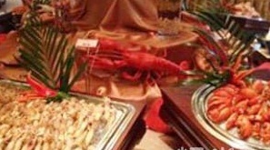 汉府饭店中餐厅