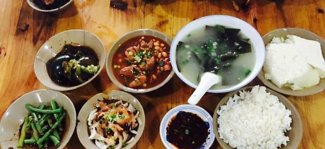 老天门豆花(大生商场店)