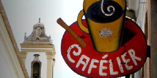 Cafelier