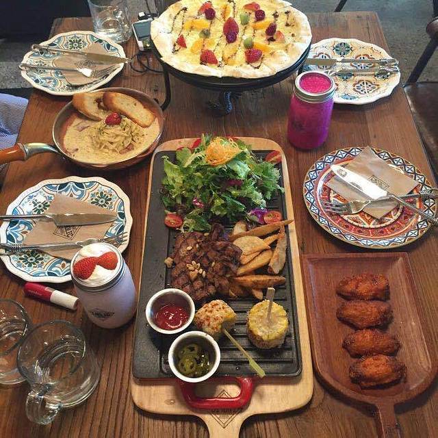 Wehouse维豪斯西餐(银泰中心in99店)