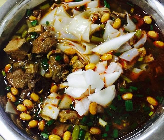 覃肥叔桂林米粉(粮道街店)