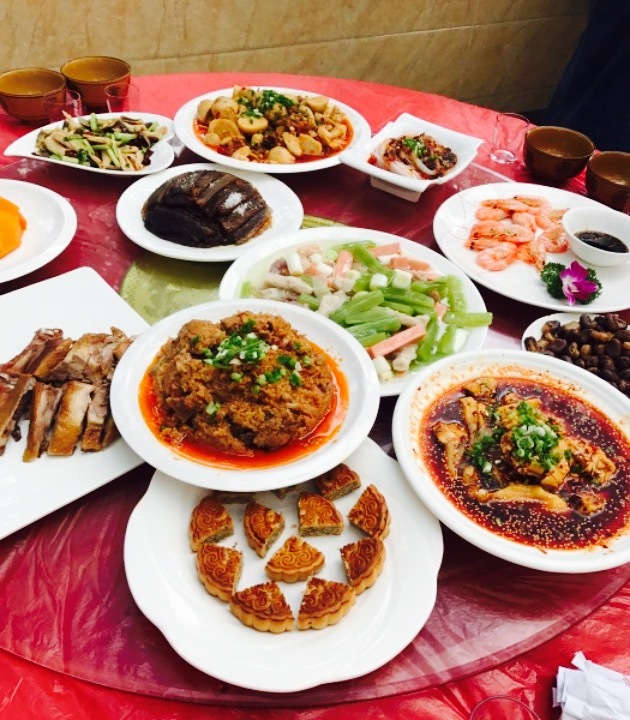 聚香园(花园式农家休闲餐厅)