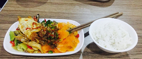 叫个快餐(冷水江店)