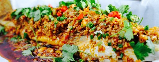 巫山纸包鱼(龙水店)