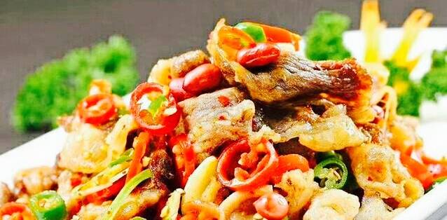 静然山水酒店(阳朔兴坪店)·源之味花园餐厅