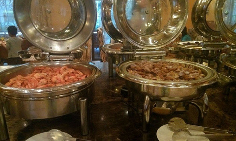 梅诺卡度假酒店贝壳餐厅的图片