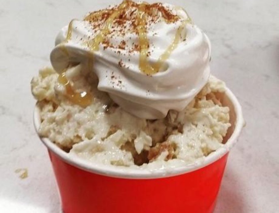 Fire & Ice Pizzeria & Creamery