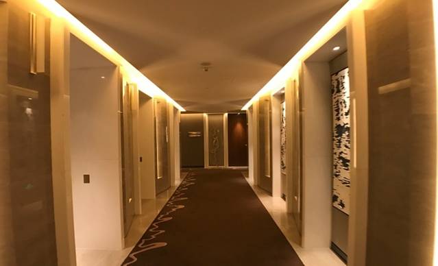 北京日出东方凯宾斯基酒店·Magnolia