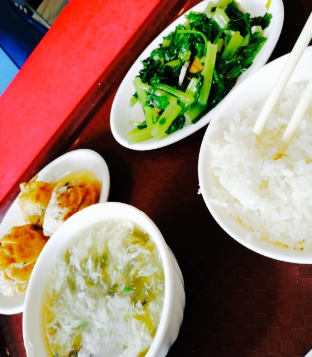 上海博物馆餐厅