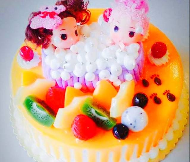 天天蛋糕(河西店)