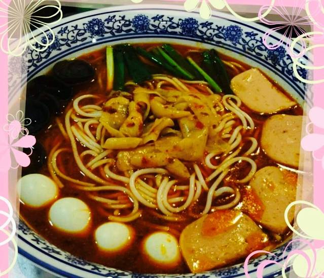 正唐米线(缤果城店)