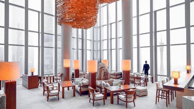 广州柏悦酒店·悦厅