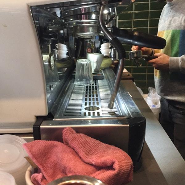 Department of Coffee and Social Affairs