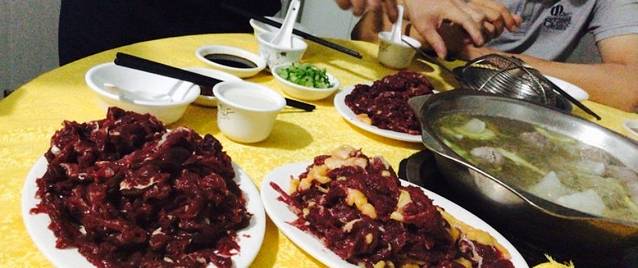 老猫牛肉火锅(沙溪店)