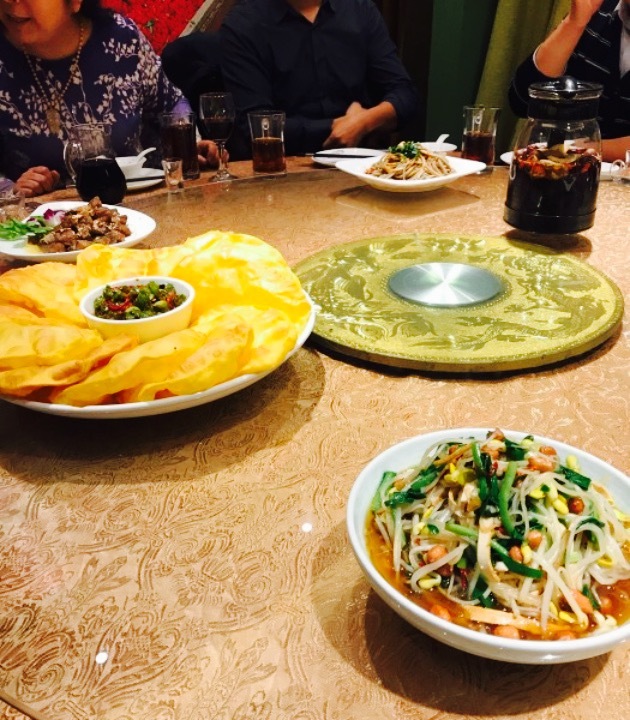 新天外天北京烤鸭