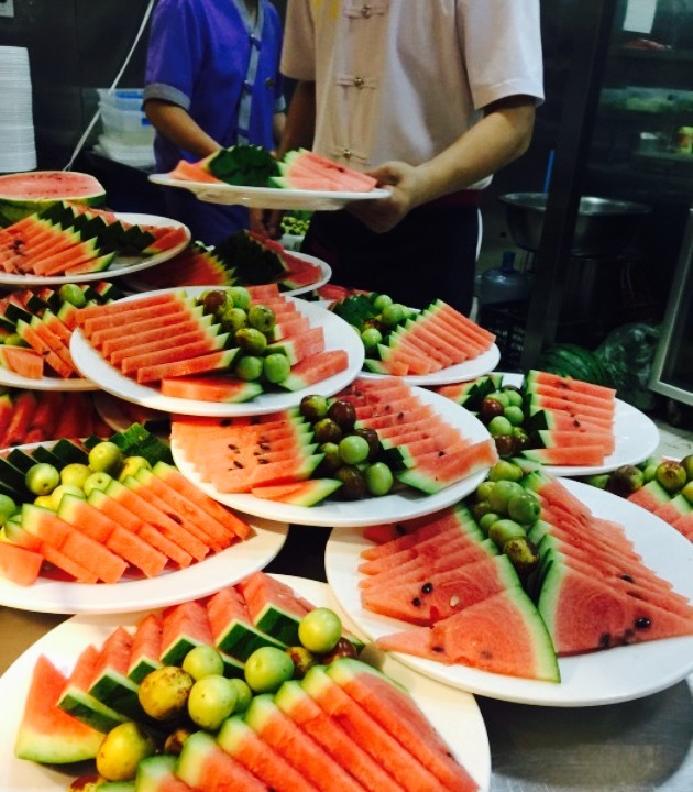 水泊梁山(济邹店)