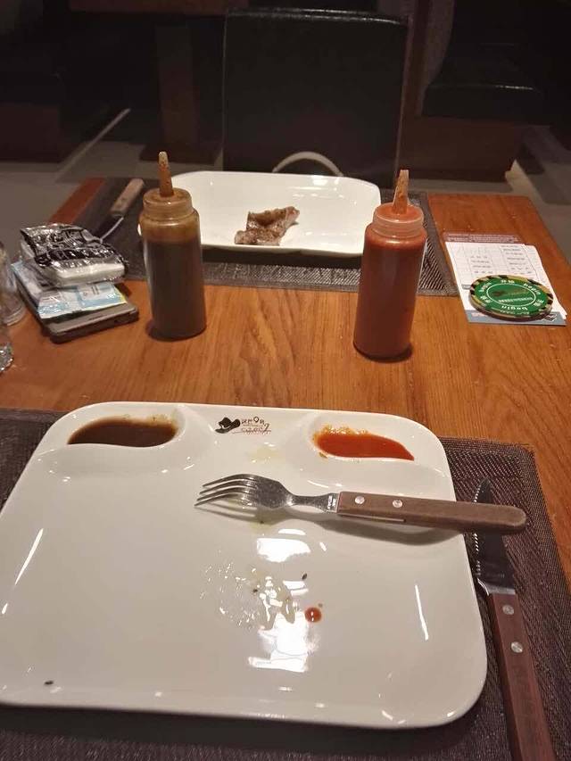 汉巴9号自助餐厅(新潮尚品超市店)