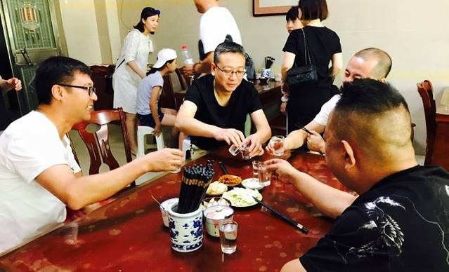 老管家继红羊肉泡(同州路)