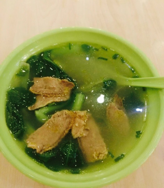 老东家汤包馆(共和新路店)