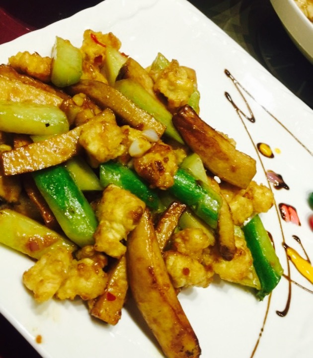 经律论国际酒店梵华阁餐厅