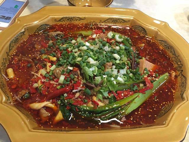 蜀烩冒菜(建设南路店)
