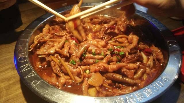 胖哥俩肉蟹煲(南昌路王府井店)