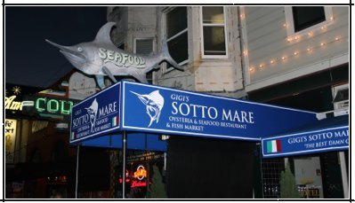 Sotto Mare Oysteria & Seafood