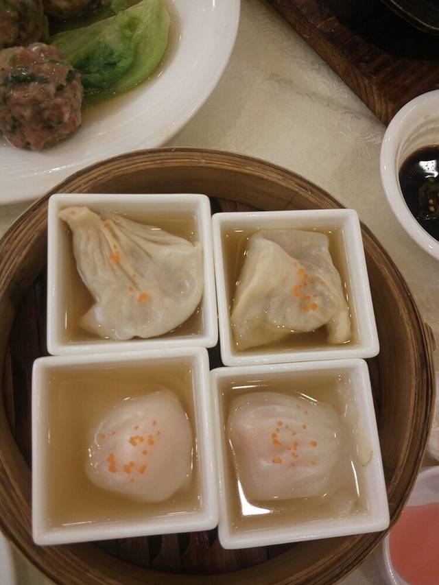 名盈轩酒家(中山八路店)