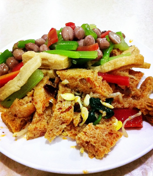 黄家泡馍馆(财富中心高新店)