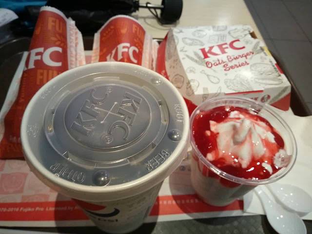 肯德基(新兴店)