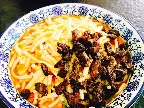 高原华英炮仗碗拌