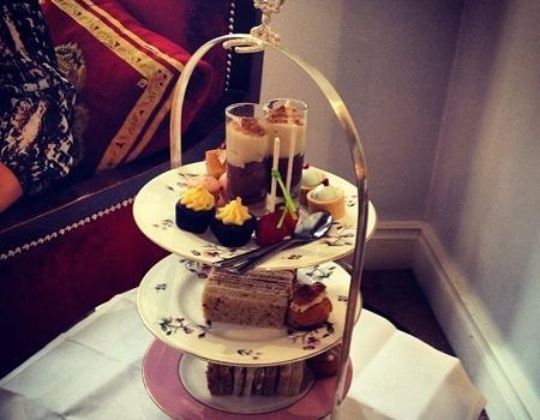 The Lounge at The Royal Horseguards