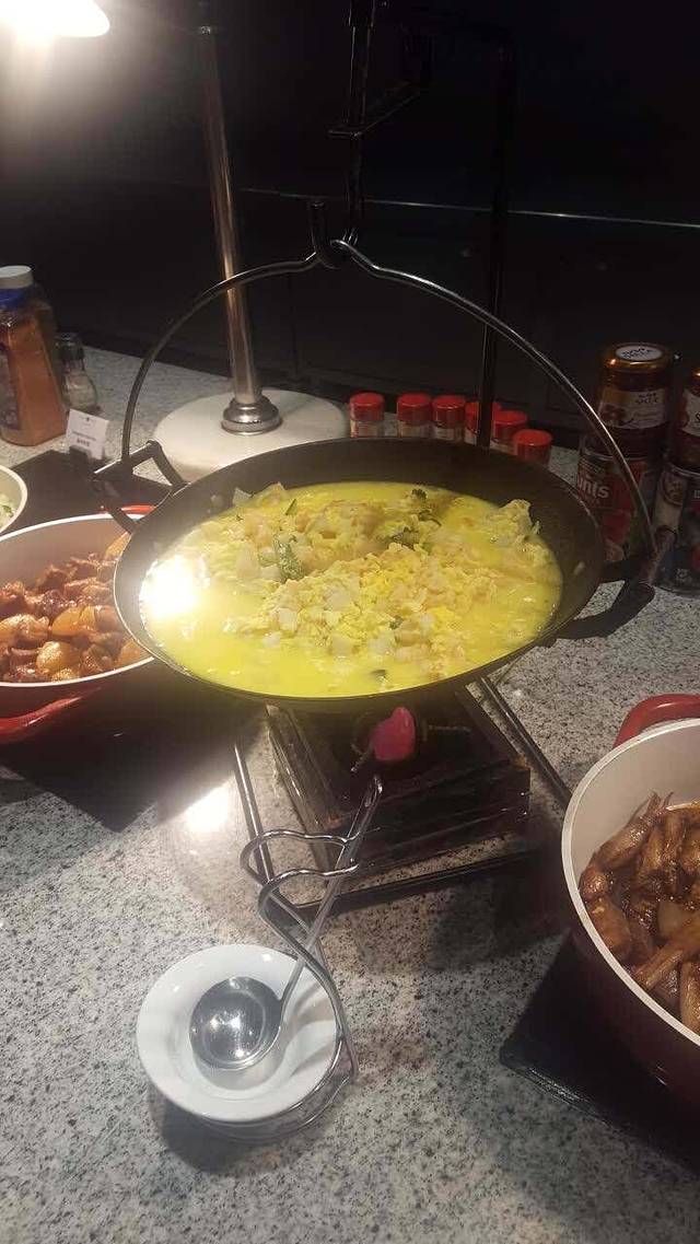 禧悦东方酒店松露自助餐厅(松露自助餐厅)