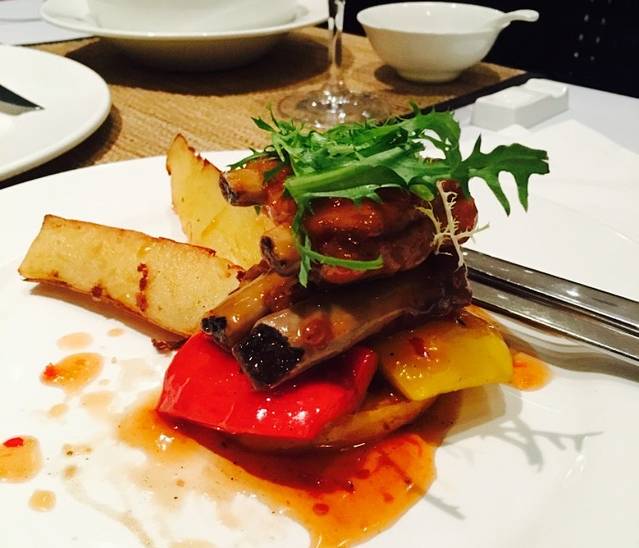 南京香樟华苹酒店·NINE餐厅