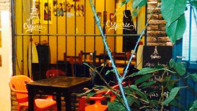 La Crêperie