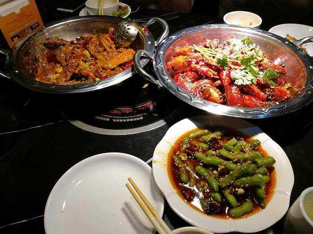 杨大师鸭爪爪特色火锅(常青一路店)