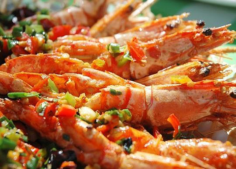 中华海鲜餐厅
