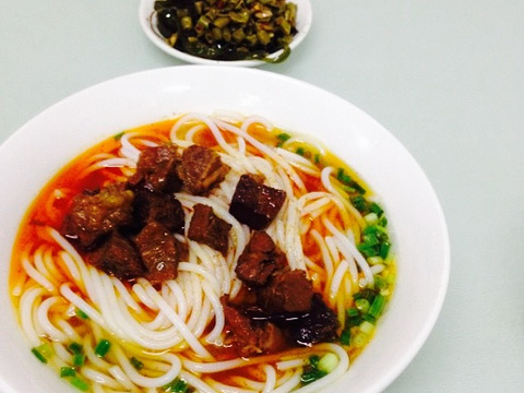 常德津市牛肉粉