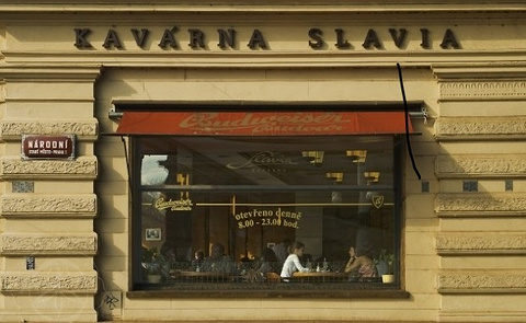 Cafe Slavia