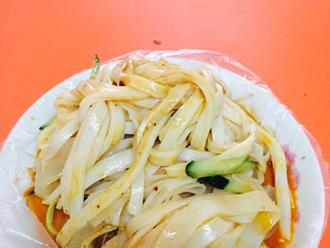 2018汉中热凉皮_旅游攻略_门票_地址_游记点评,西安旅游景点推荐 - 去