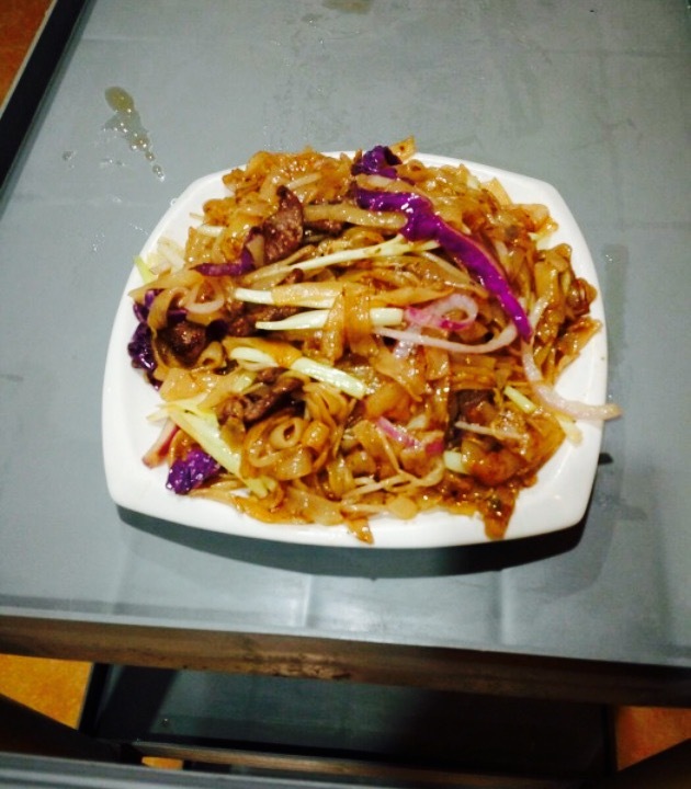 点又点茶市·牛肉火锅(太平店)